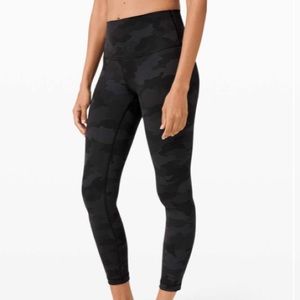 Lululemon Wunder Under Full-On Luxtreme